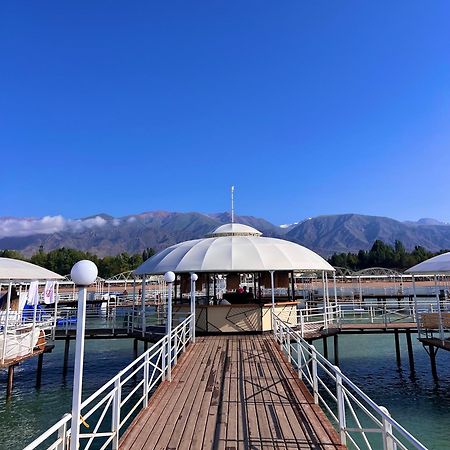 Радуга Иссык-Куль Lejlighedshotel Chon-Sary-Oy Eksteriør billede