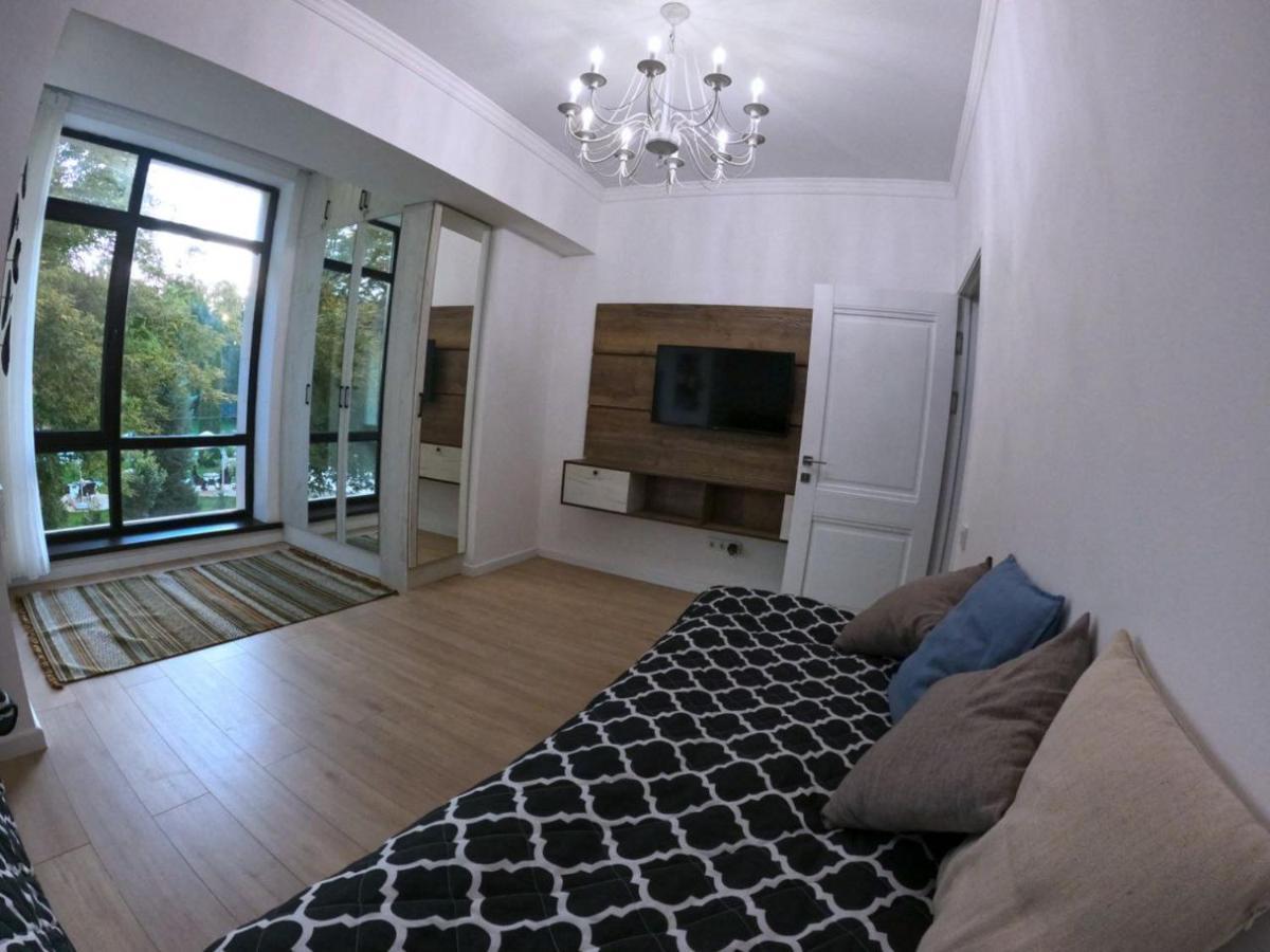 Радуга Иссык-Куль Lejlighedshotel Chon-Sary-Oy Eksteriør billede