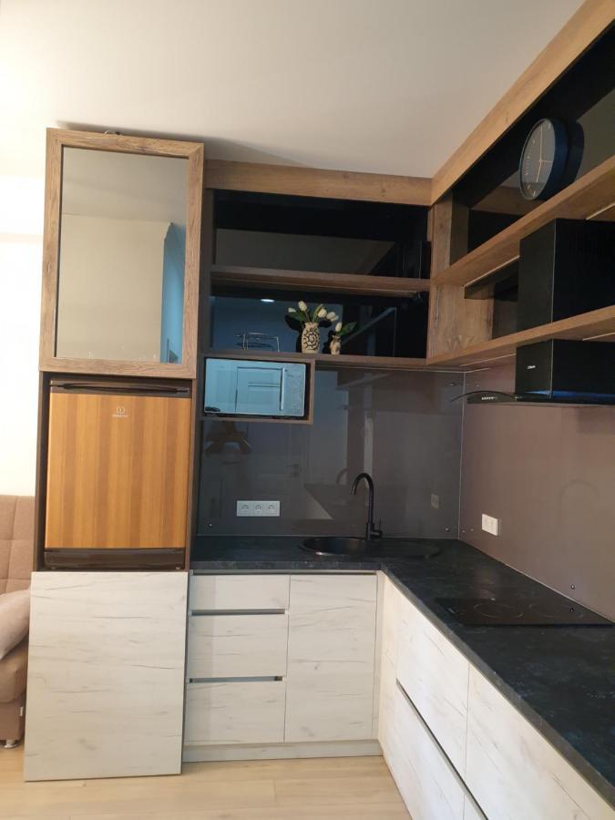 Радуга Иссык-Куль Lejlighedshotel Chon-Sary-Oy Eksteriør billede