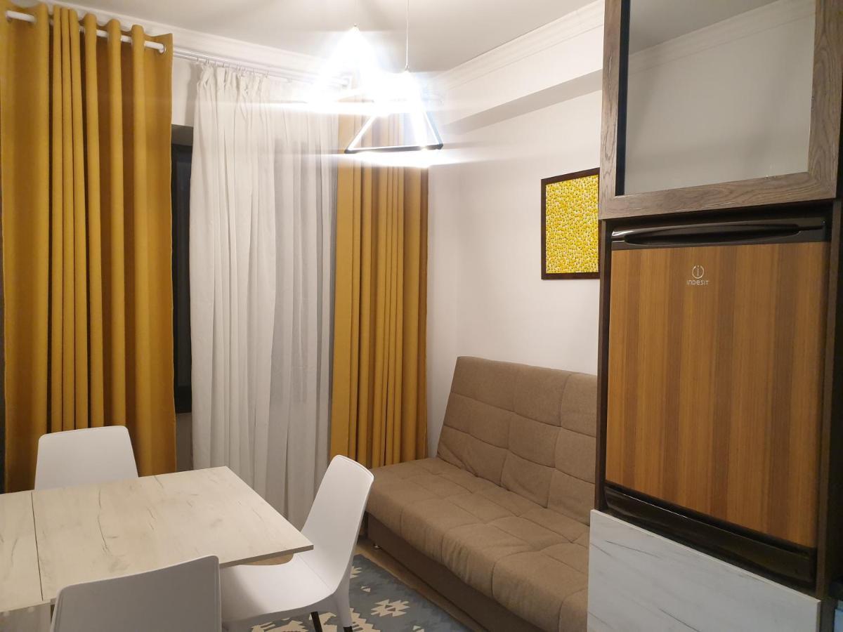 Радуга Иссык-Куль Lejlighedshotel Chon-Sary-Oy Eksteriør billede