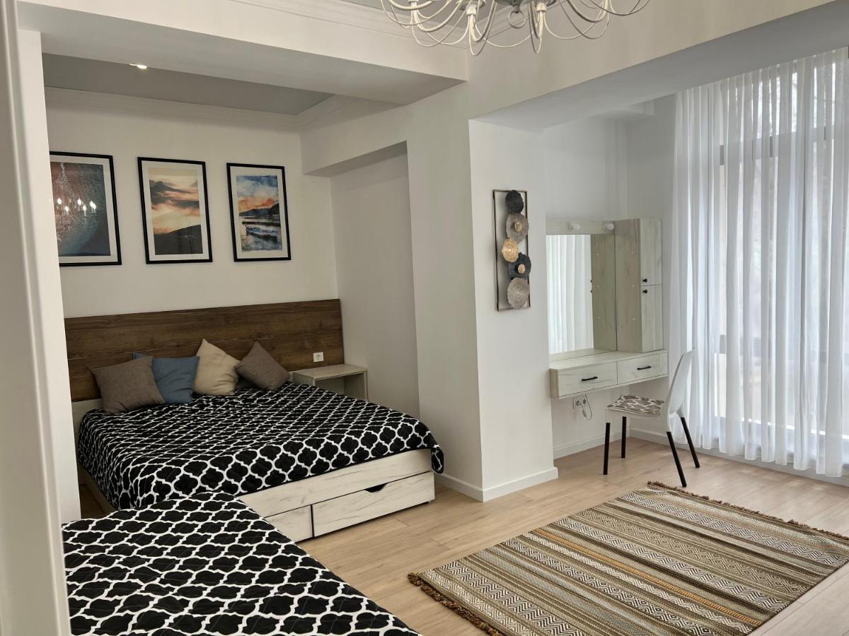 Радуга Иссык-Куль Lejlighedshotel Chon-Sary-Oy Eksteriør billede