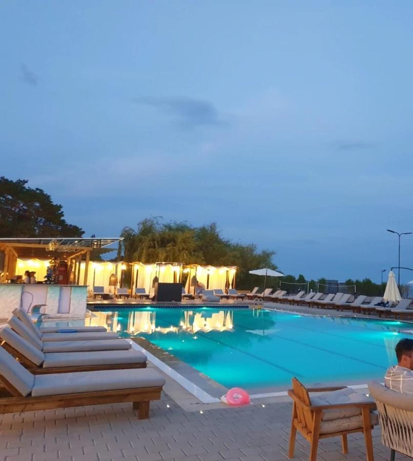 Радуга Иссык-Куль Lejlighedshotel Chon-Sary-Oy Eksteriør billede