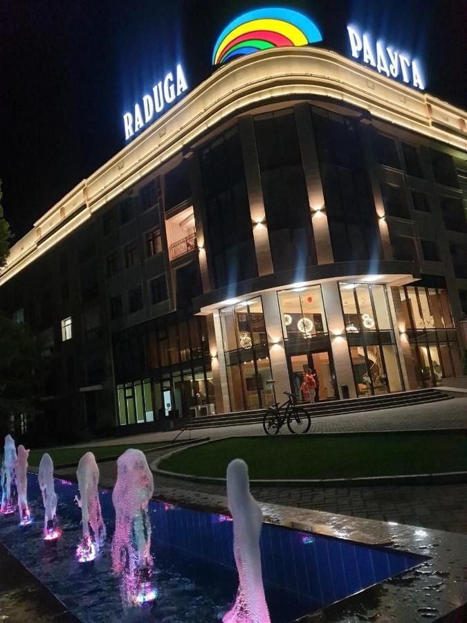 Радуга Иссык-Куль Lejlighedshotel Chon-Sary-Oy Eksteriør billede