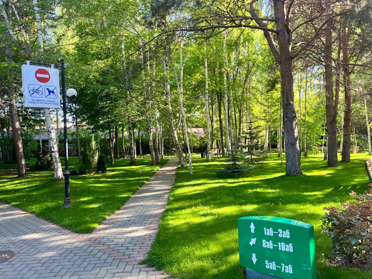 Радуга Иссык-Куль Lejlighedshotel Chon-Sary-Oy Eksteriør billede