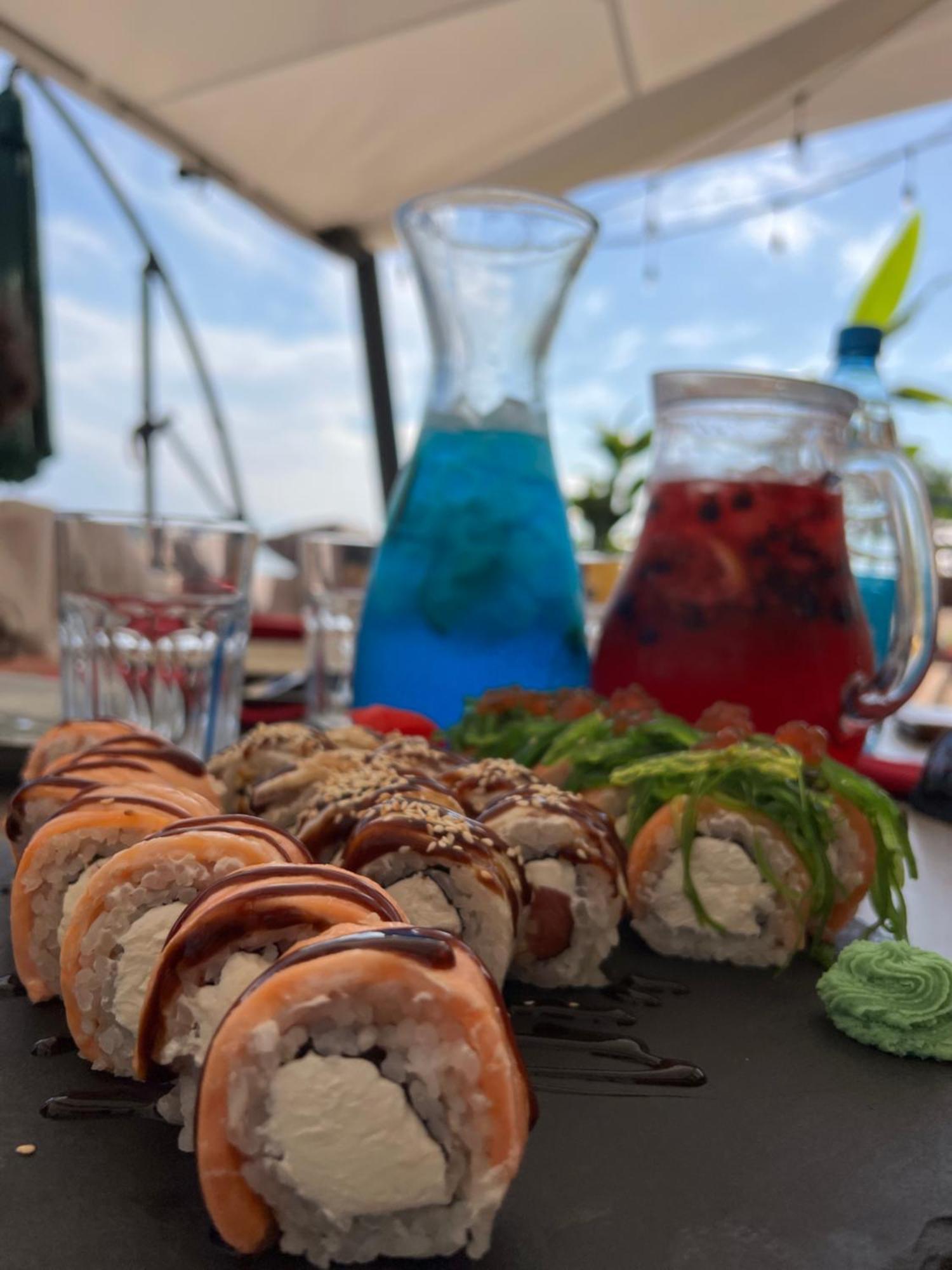 Радуга Иссык-Куль Lejlighedshotel Chon-Sary-Oy Eksteriør billede