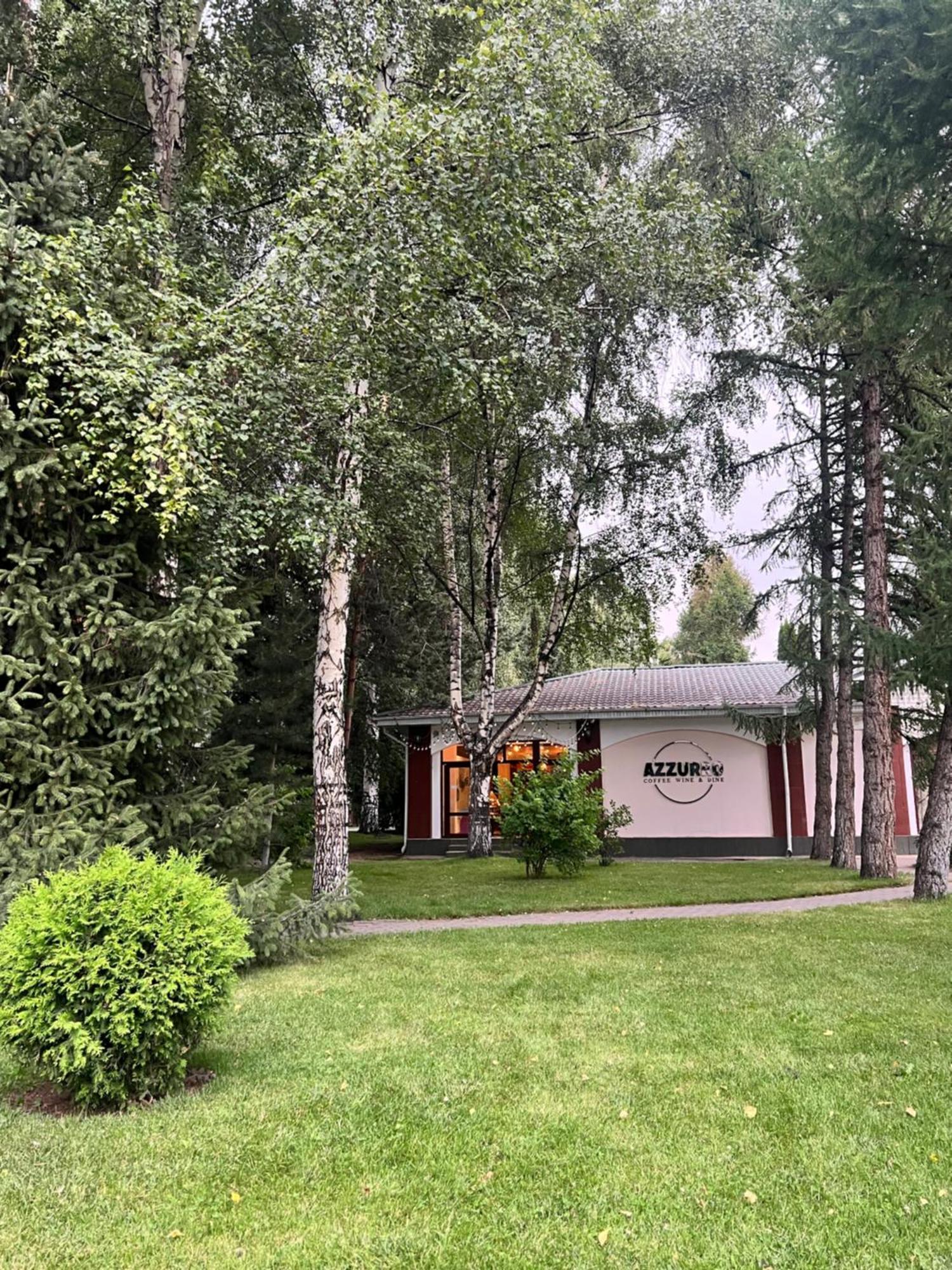 Радуга Иссык-Куль Lejlighedshotel Chon-Sary-Oy Eksteriør billede